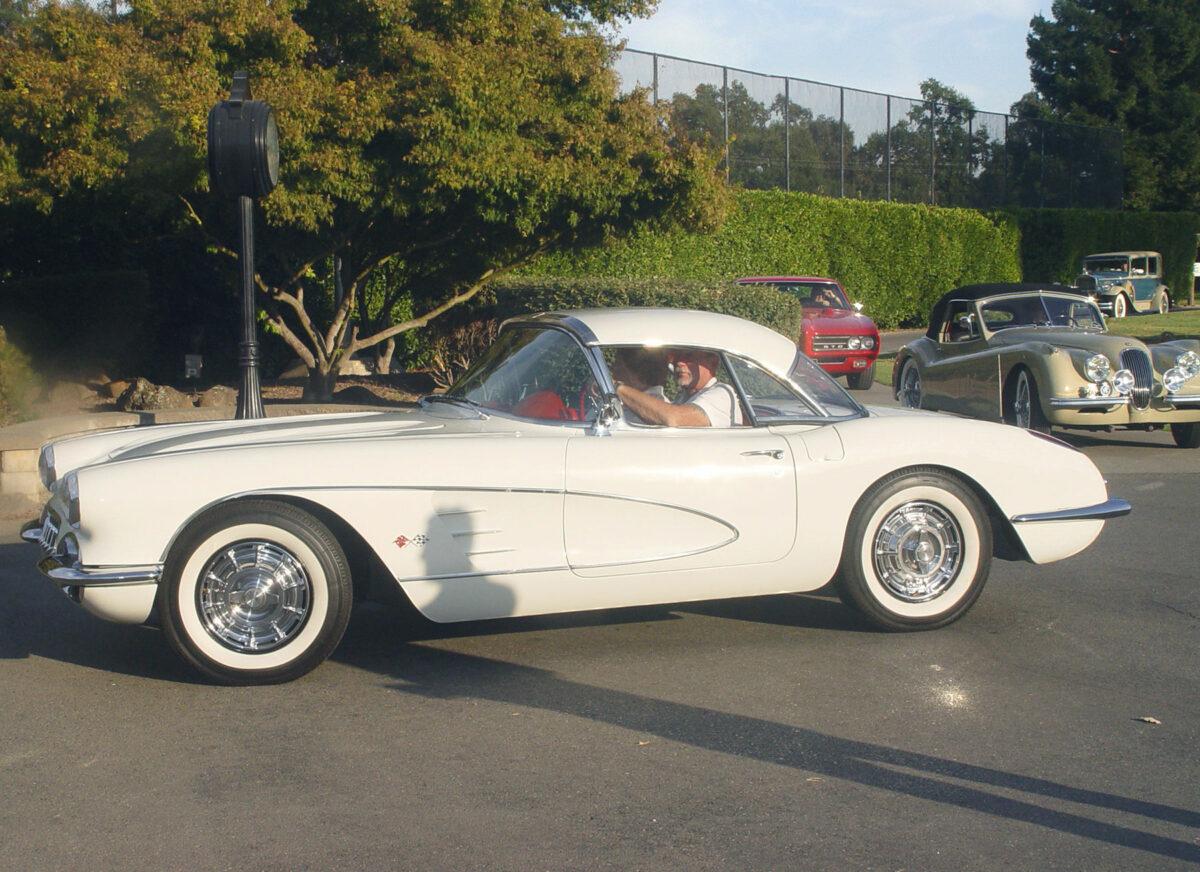 2023 chico concours award winner