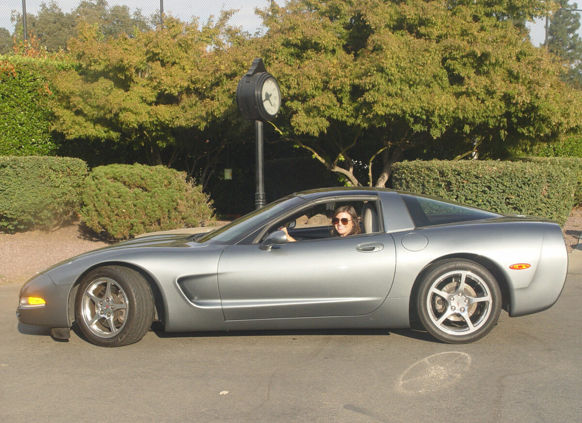 2023 chico concours award winner