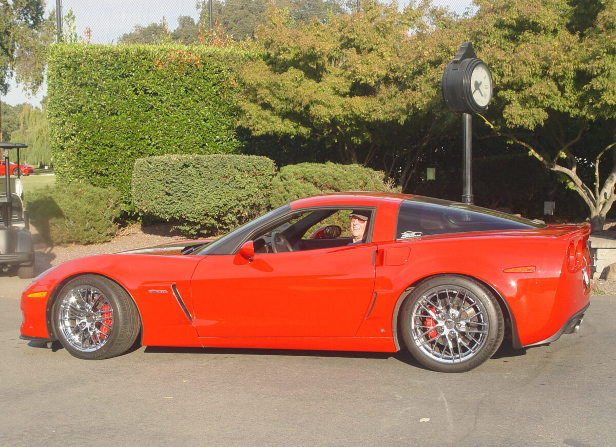 2023 chico concours award winner