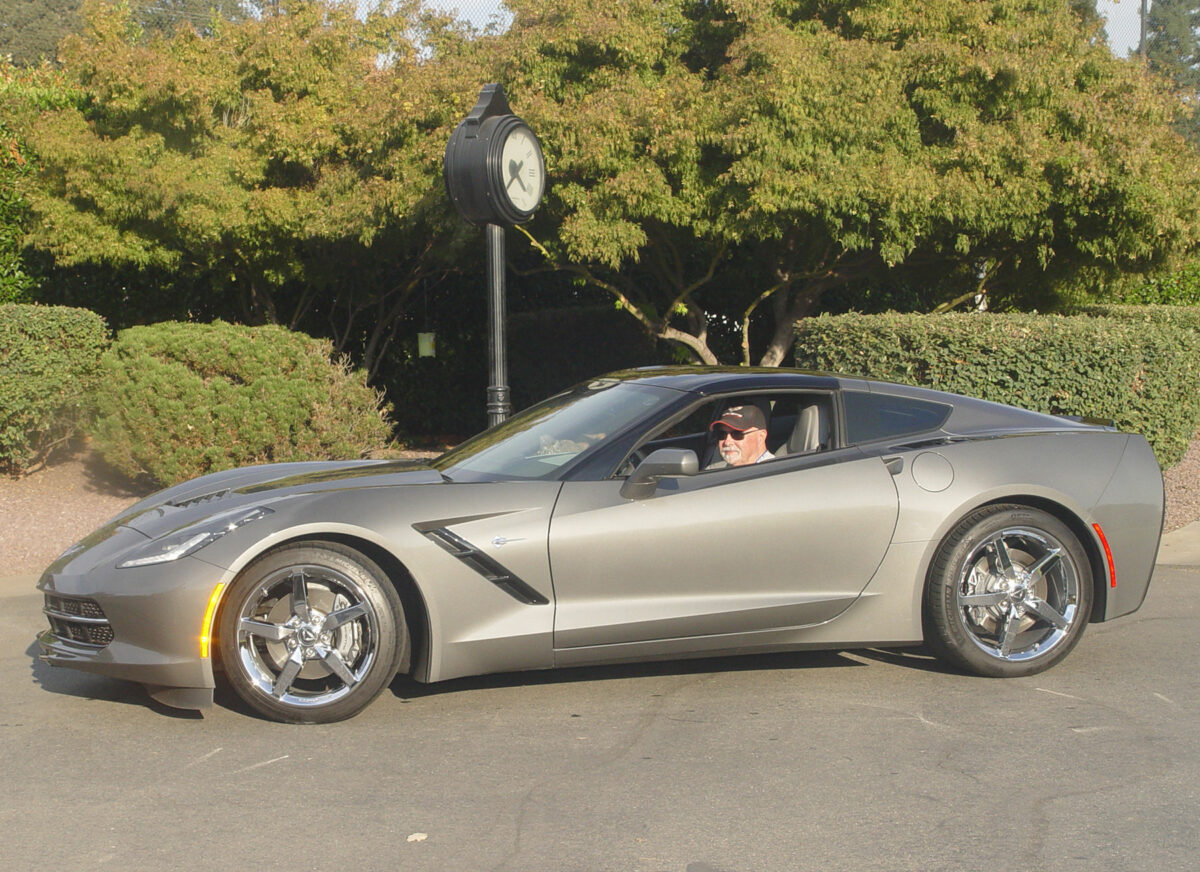 2023 chico concours award winner