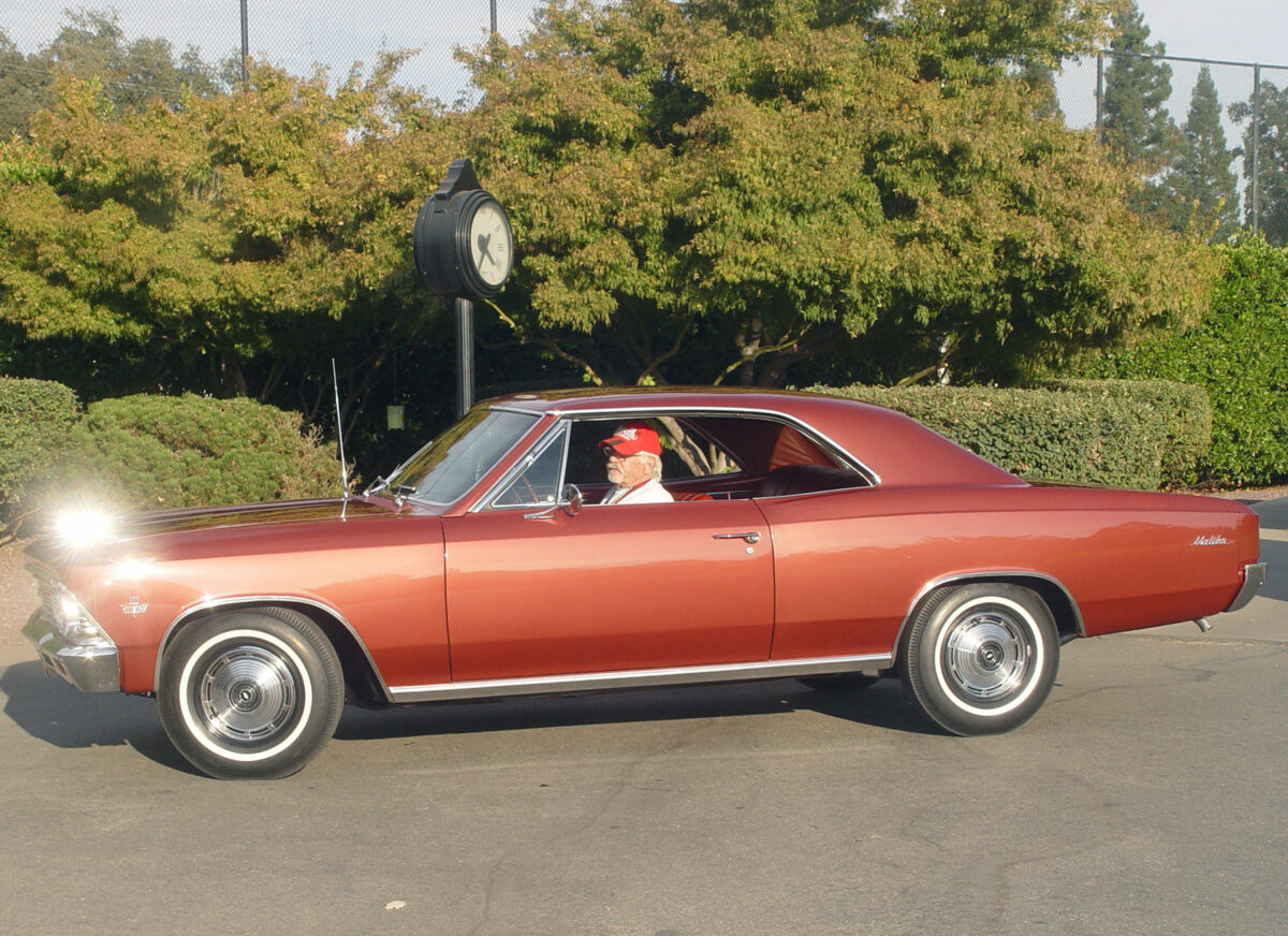 2023 chico concours award winner