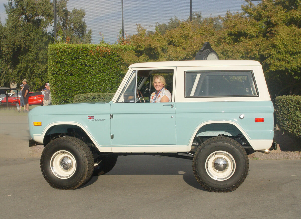 2023 chico concours award winner