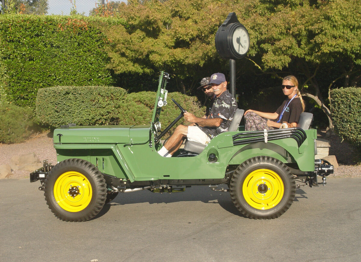 2023 chico concours award winner