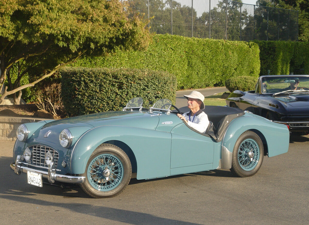 2023 chico concours award winner